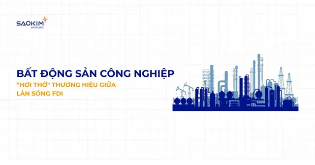 Bất động sản công nghiệp: Cơ hội đầu tư từ làn sóng FDI