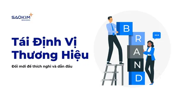 Tái định vị thương hiệu bất động sản trong thị trường biến động