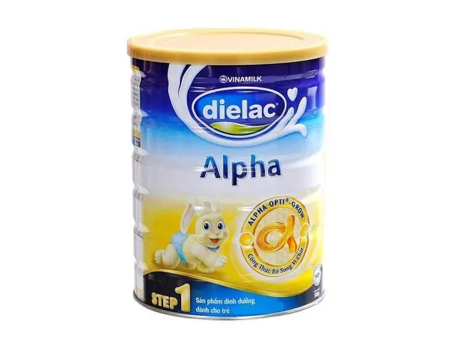 Đánh giá chất lượng sữa dành cho trẻ sơ sinh của Vinamilk