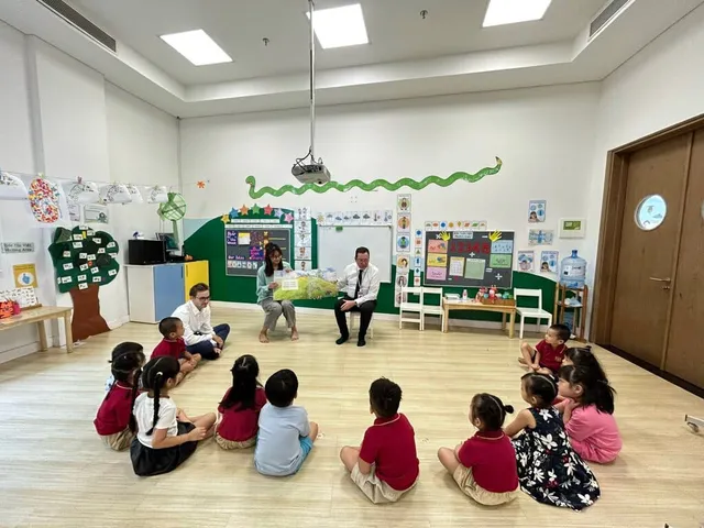 Dạy kỹ năng sống cho trẻ 5 tuổi: Những điều ba mẹ cần biết