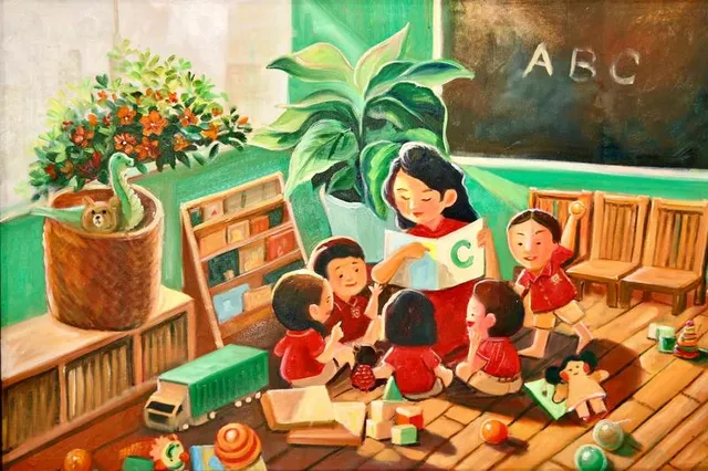 4 cách dạy trẻ khi không nghe lời mà không cần dùng đòn roi