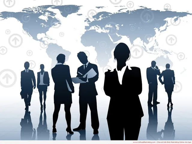 Học Quản trị Kinh doanh tại trường đào tạo cử nhân quốc tế tại HCM