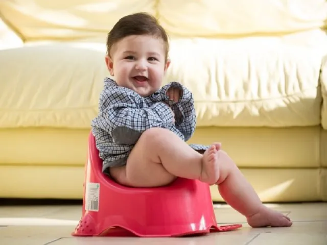 Cách trị táo bón cho trẻ sơ sinh hữu hiệu mẹ nào cũng phải biết