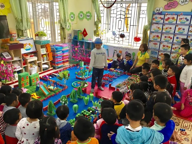 Các trường quốc tế tại tpHCM dạy trẻ về an toàn giao thông