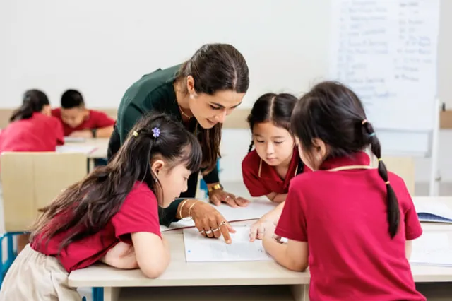 Dạy kỹ năng sống cho trẻ 2 tuổi thông qua các hoạt động nghệ thuật