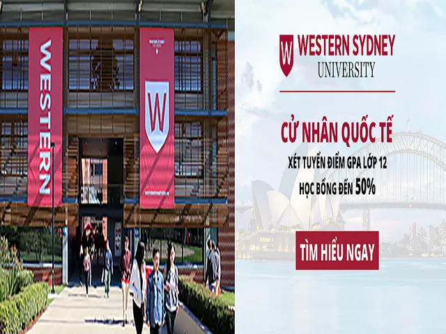 Bạn nhận được gì khi học bằng cử nhân Quản trị kinh doanh WSU - BBUS?