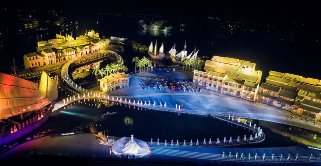 Cập nhật lịch diễn show Ký ức Hội An & bí quyết chọn chỗ ngồi đẹp