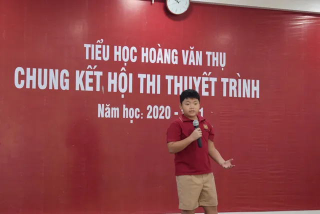 3 bí kíp rèn luyện kỹ năng thuyết trình hiệu quả cho học sinh