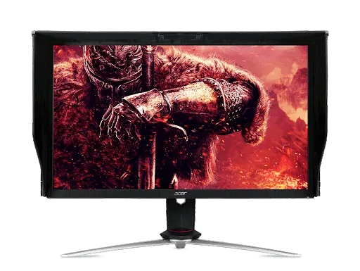 2 mẫu màn hình 4k 144Hz dành riêng cho các game thủ