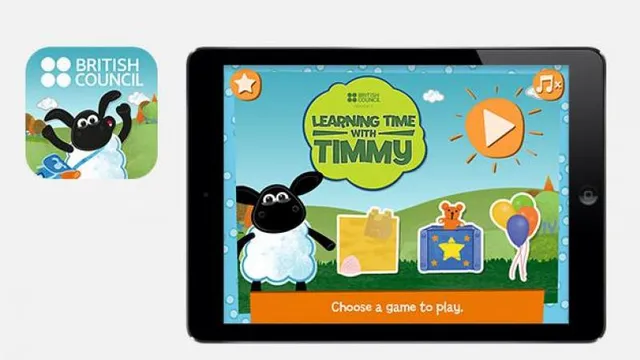 3 ứng dụng học tiếng Anh cho bé cực kỳ hiệu quả của British Council