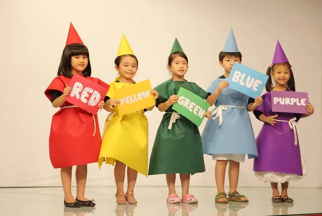 4 bí quyết giúp trẻ học tiếng Anh hiệu quả