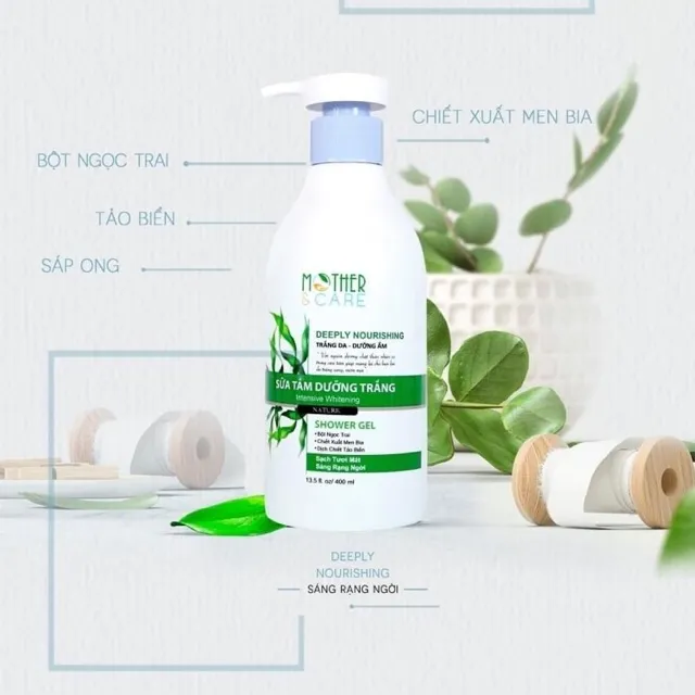 Các dòng sữa tắm trắng da cao cấp lưu hương lâu cho phái đẹp