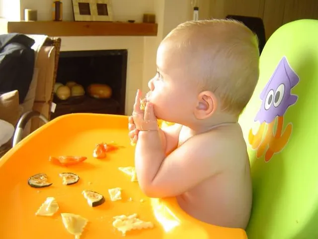 Tìm hiểu về phương pháp ăn dặm kiểu Nhật cho bé