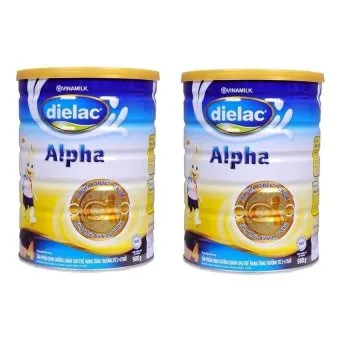 Tầm quan trọng của DHA trong sữa bột Dielac Alpha