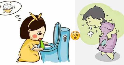 Bà bầu khó thở buồn nôn, nguyên nhân và giải pháp an toàn cho mẹ và bé