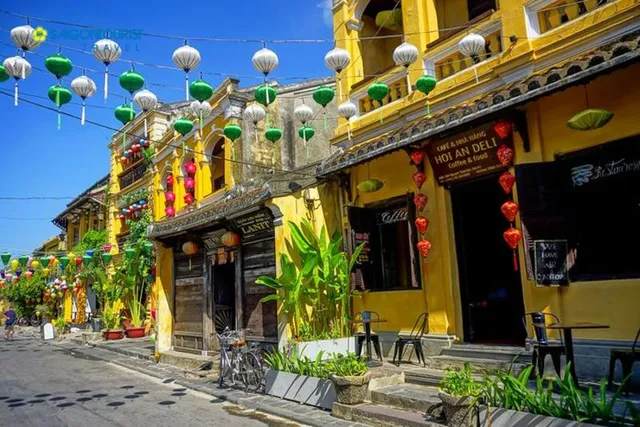 Cẩm nang du lịch Hội An tự túc cho kỳ nghỉ đầy trải nghiệm