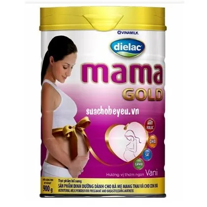 Danh sách các loại sữa bột dành cho trẻ của Vinamilk