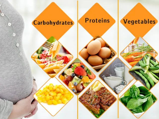 Ăn gì tốt cho bà bầu 3 tháng đầu? Nguyên tắc dinh dưỡng bà bầu cần nắm