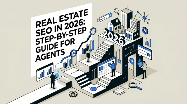 SEO BDS 2026: Hướng dẫn từng bước cho môi giới