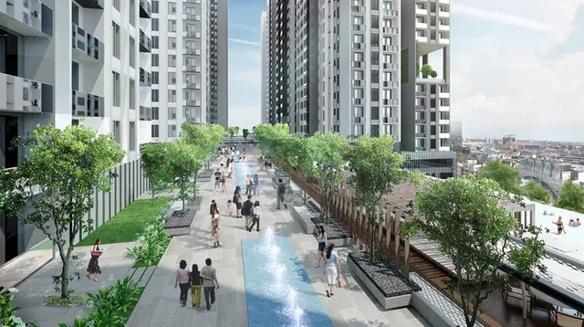 Căn hộ Masteri Thảo Điền quận 2 có những điểm gì đặc biệt?