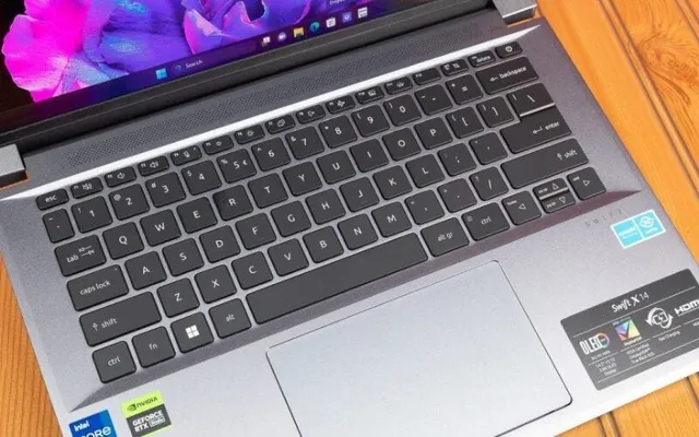 Laptop Acer Swift: Đánh giá hiệu năng và thiết kế mỏng nhẹ 2026