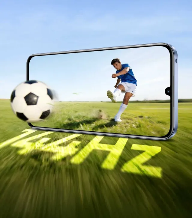 Realme C100 5G chính thức lộ diện: Smartphone tầm trung với pin khủng 7.000 mAh