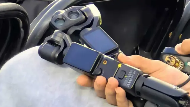 DJI Osmo Pocket 4 Pro: Camera kép và zoom quang học đánh dấu kỷ nguyên mới