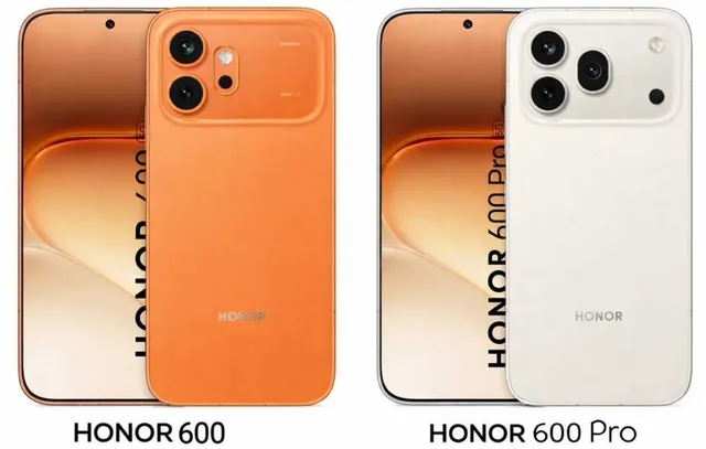 HONOR 600 Series: Camera 200 MP và Snapdragon 8 Elite gây ấn tượng mạnh