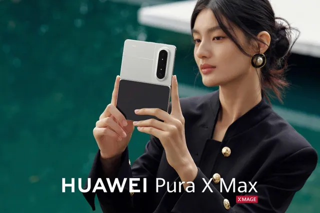 Xu hướng điện thoại gập màn hình siêu rộng: HUAWEI Pura X Max định hình lại trải nghiệm di động
