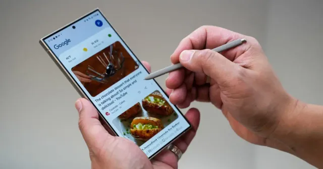 Cách tăng tốc Galaxy S24 khi bị lag, đứng máy