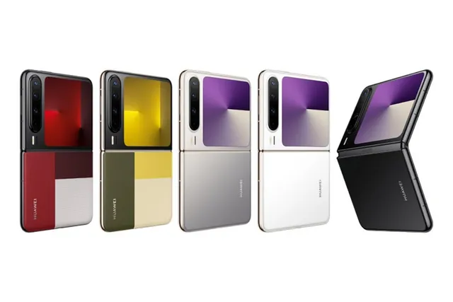 HUAWEI Pura X Max: Bước ngoặt trong xu hướng điện thoại gập siêu rộng 2026