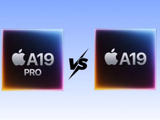 AI trên iPhone 17: Chip A19 và Siri 2.0 có gì mới?