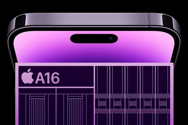 Chip Apple A16 và A13: So sánh chi tiết hiệu năng và danh sách iPhone sử dụng