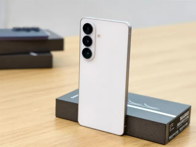 AI trên Galaxy S26 Plus 2026: Những nâng cấp đáng chú ý