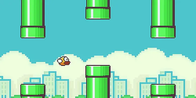 Hướng dẫn lập trình game Flappy Bird bằng JavaScript từ A-Z