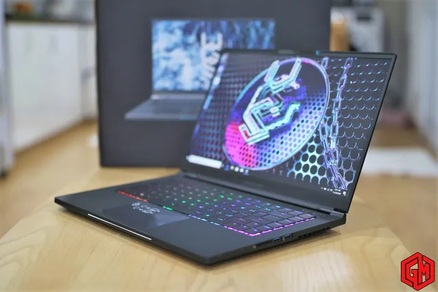 Laptop Gaming AI 2026: Hybrid AI NPU + GPU lên ngôi