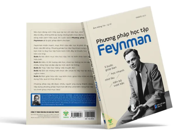 Phương pháp Feynman: Bí quyết học sâu và hiểu thấu mọi vấn đề