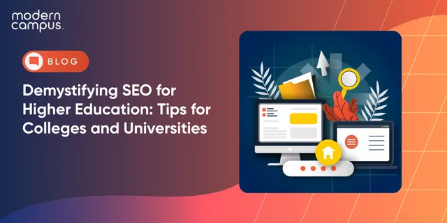 SEO giáo dục đại học: bí quyết tối ưu website tuyển sinh