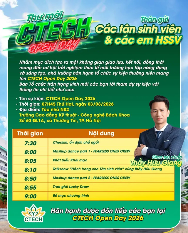 Lễ hội mùa xuân 2026 tại trường học: Trải nghiệm văn hóa đáng nhớ