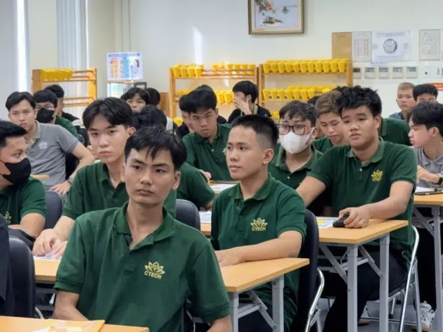 Tổng quan kiến thức thực tiễn ngành công nghiệp ô tô hiện nay