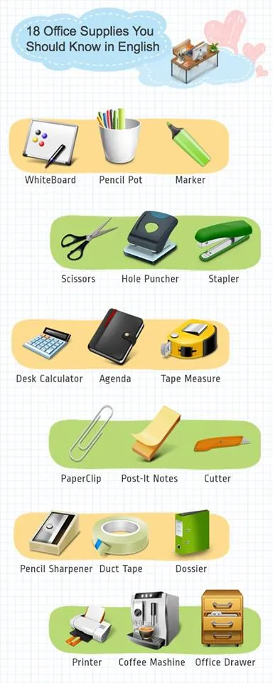 office-vocabulary