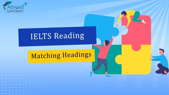 ielts-reading-matching-headings