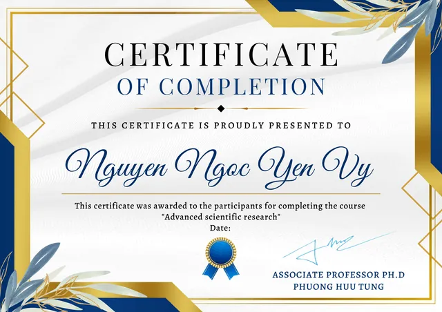 Phương pháp nghiên cứu khoa học chuyên sâu cho sinh viên