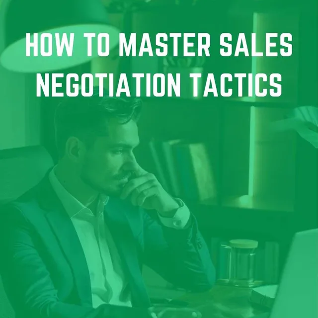 sales-english-negotiation