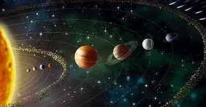 Khoa học vũ trụ: Những bí ẩn lớn nhất của không gian