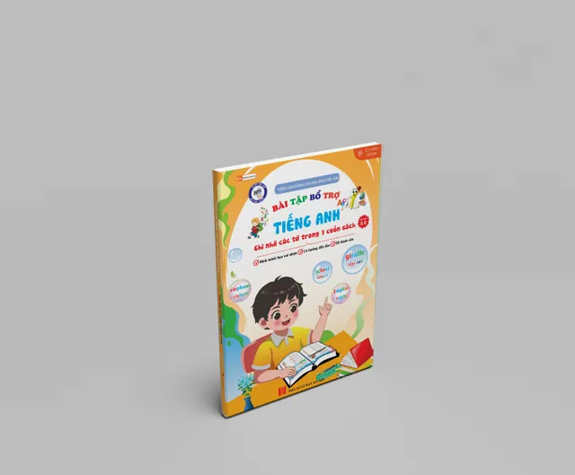 B sch hc ting Anh cho ma tu trng