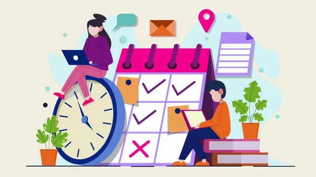 Nghệ thuật quản lý thời gian: Sắp xếp công việc khoa học