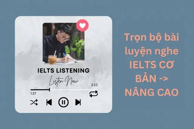 Minh ha luyn nghe IELTS