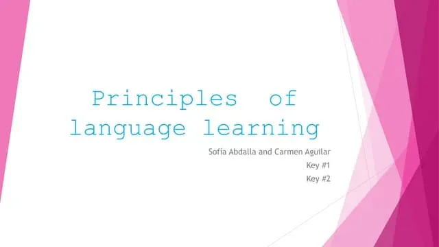 language-learning-principles