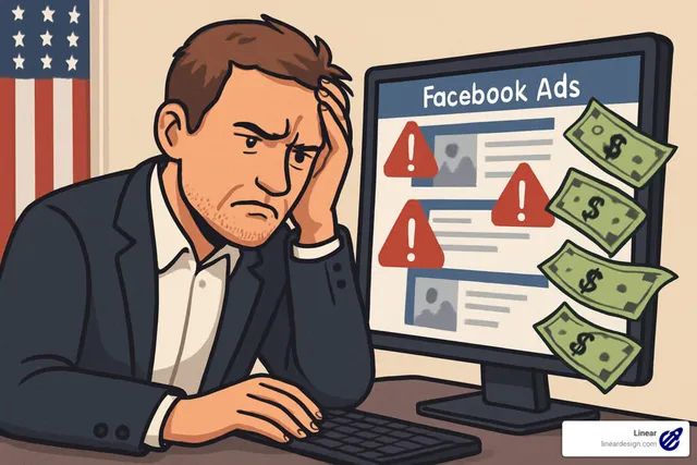 Những lỗi Facebook Ads phổ biến cho trung tâm giáo dục